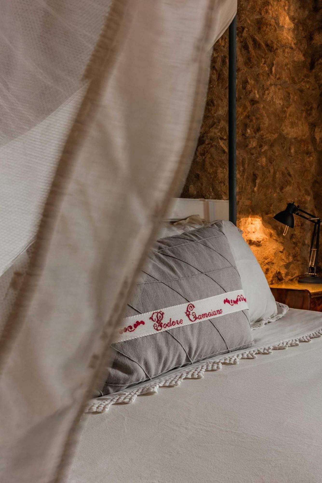 روكّاسترادا B&B Podere Camaiano المظهر الخارجي الصورة