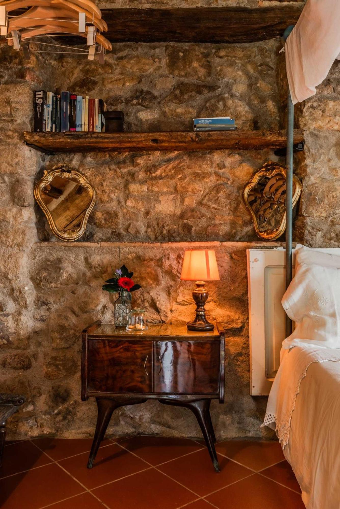روكّاسترادا B&B Podere Camaiano المظهر الخارجي الصورة